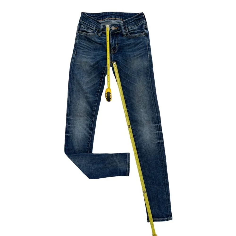 Denim & Supply Ralph Lauren Skinny Jeans PL-367319/104785 Size 24/32